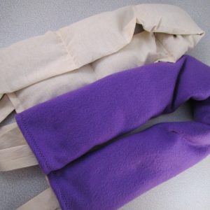 Single Organic Lavender Sachet (1 oz)